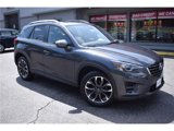 Used 2016 MAZDA CX-5 Grand Touring image 2
