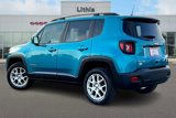 Used 2021 Jeep Renegade Latitude w/ Sun & Sound Group image 4