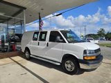 Used 2023 Chevrolet Express 2500 w/ Driver Convenience Package image 3