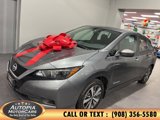 Used 2019 Nissan Leaf S Plus w/ S All Weather Package image 2