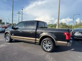 Used 2015 Ford F150 King Ranch w/ Equipment Group 601A Luxury image 3