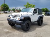 Used 2012 Jeep Wrangler Sport image 4
