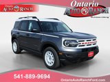 New 2024 Ford Bronco Sport Heritage w/ Heritage Convenience Package image 2