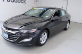 Certified 2022 Chevrolet Malibu LS image 3