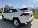 Used 2021 Volkswagen Atlas Cross Sport SE image 3