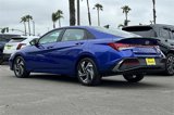Certified 2025 Hyundai Elantra Sport w/ Cargo Package image 6
