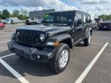 Certified 2019 Jeep Wrangler Unlimited Sport S image 4