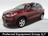 Used 2022 Chevrolet Trax LT w/ LT Convenience Package image 3