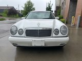Used 1999 Mercedes-Benz E 320 Sedan image 2