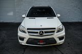 Used 2016 Mercedes-Benz GL 550 4MATIC image 4