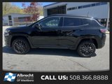 Used 2022 Jeep Compass High Altitude image 2