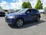 Used 2020 Audi Q5 2.0T Premium Plus w/ Premium Plus Package image 4