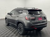 Used 2021 Jeep Compass Trailhawk image 3