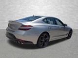 Certified 2023 Genesis G70 2.0T w/ Sport Prestige Package image 2