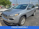 Used 2016 Jeep Cherokee Latitude w/ Cold Weather Group image 5