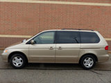 Used 2001 Honda Odyssey EX image 4