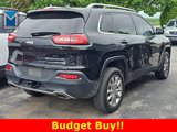 Used 2016 Jeep Cherokee Limited w/ Luxury Group image 4
