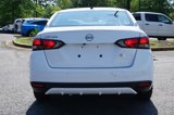 New 2025 Nissan Versa S w/ Trunk Package image 4