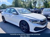Certified 2023 Volkswagen Jetta SE w/ Panoramic Sunroof Package image 4