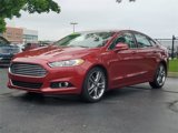 Used 2014 Ford Fusion Titanium image 3