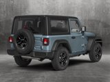 New 2025 Jeep Wrangler Sport image 2