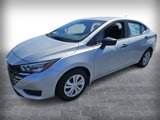 New 2025 Nissan Versa S w/ Trunk Package image 2
