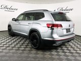 Used 2022 Volkswagen Atlas SE w/ Panoramic Sunroof Package image 4