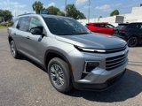 New 2025 Chevrolet Traverse LT w/ Driver Confidence Package image 3