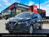 Certified 2020 Nissan Rogue Sport S w/ Appearance Package image 2