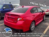 Used 2016 Subaru WRX Limited image 2