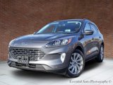 Used 2021 Ford Escape Titanium w/ Titanium Elite Package image 2