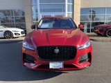 Certified 2021 Jaguar F-PACE S image 3