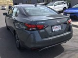 New 2025 Nissan Versa SV w/ Trunk Package image 4