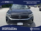 Used 2024 Volkswagen Taos SE image 2