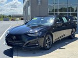 Certified 2025 Acura TLX SH-AWD w/ A-SPEC Pkg image 4