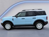 New 2025 Ford Bronco Sport Heritage image 6
