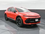 New 2025 Chevrolet Equinox EV RS image 2