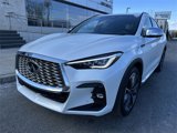 Certified 2024 INFINITI QX55 Essential w/ Accent Package image 4