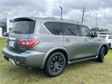 Used 2017 Nissan Armada Platinum w/ Captain Seat Package image 4