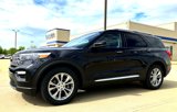 Used 2022 Ford Explorer Limited w/ Equipment Group 301A image 1