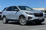 Certified 2022 Chevrolet Equinox LS w/ LS Convenience Package image 2