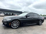 Used 2017 BMW 540i xDrive image 4