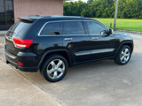Used 2012 Jeep Grand Cherokee Overland image 4