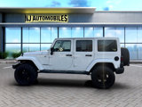 Used 2014 Jeep Wrangler Unlimited Sahara image 4