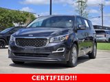 Certified 2020 Kia Sedona EX image 2