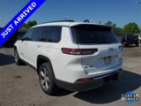 Used 2021 Jeep Grand Cherokee L Limited w/ Luxury Tech Group II image 3