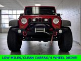 Used 2012 Jeep Wrangler Unlimited Sport image 2