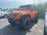 Used 2012 Jeep Wrangler Sport image 3