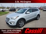 Used 2015 Hyundai Santa Fe GLS image 1