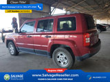 Used 2015 Jeep Patriot Sport image 3